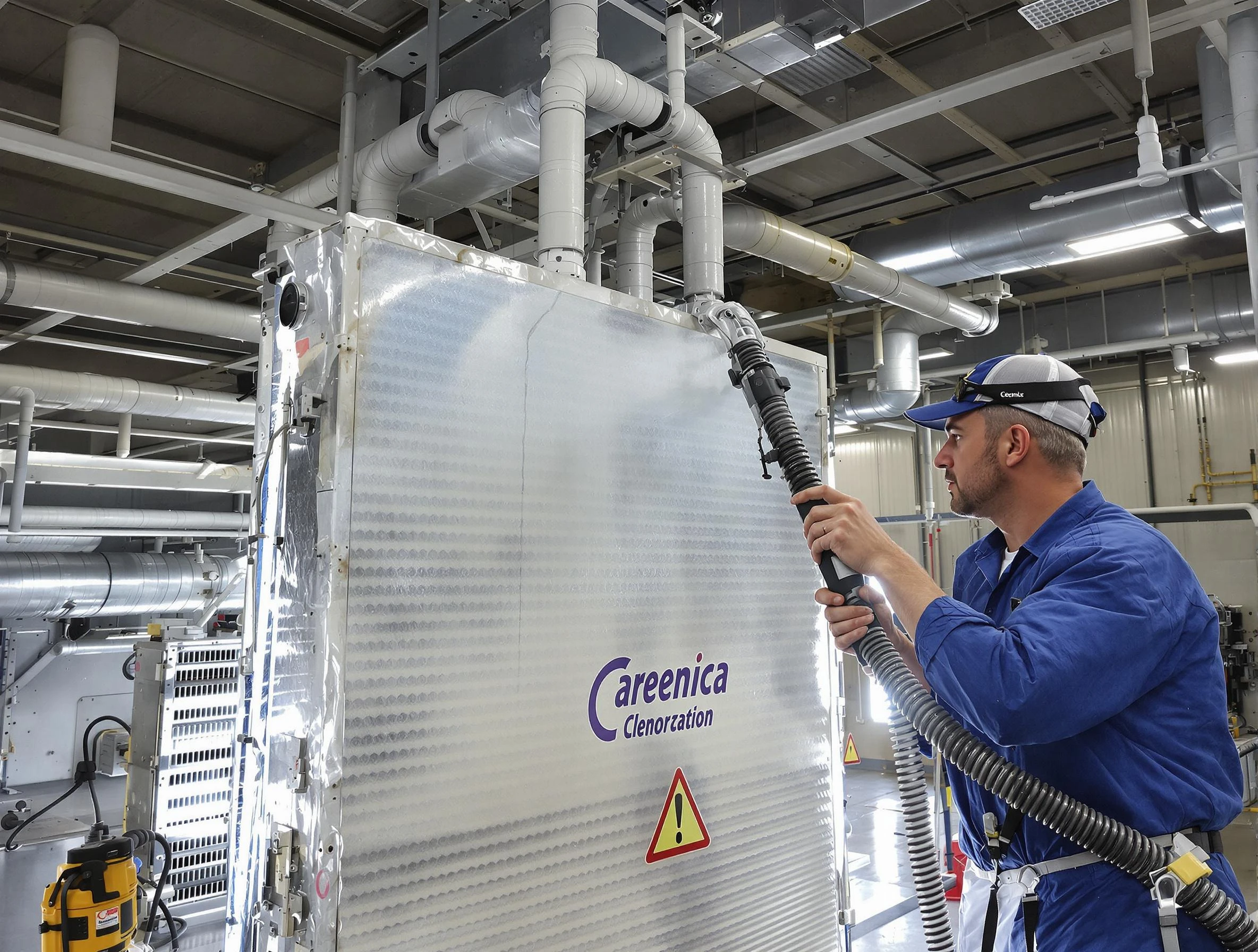 Coil Cleaning service in Fullerton, CA