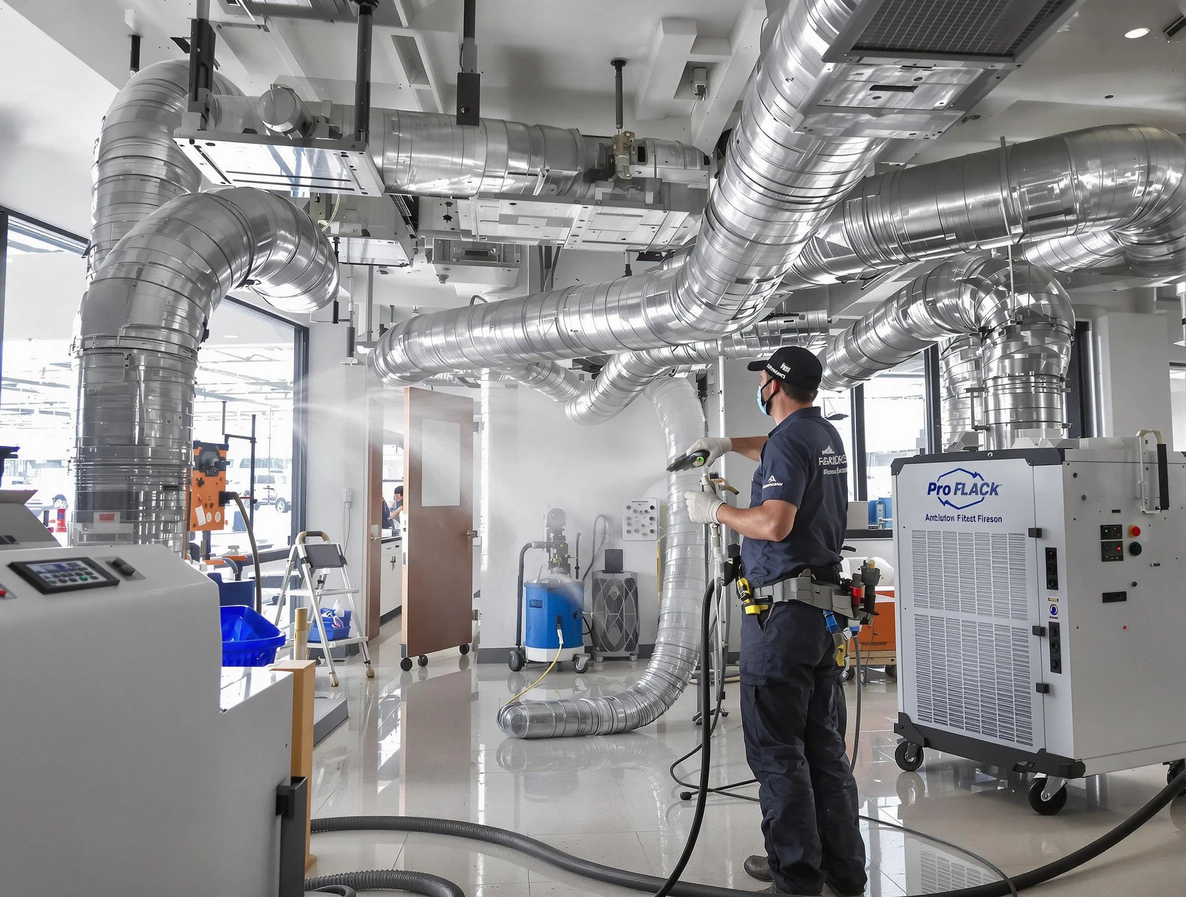 Negative Pressure service in Fullerton, CA