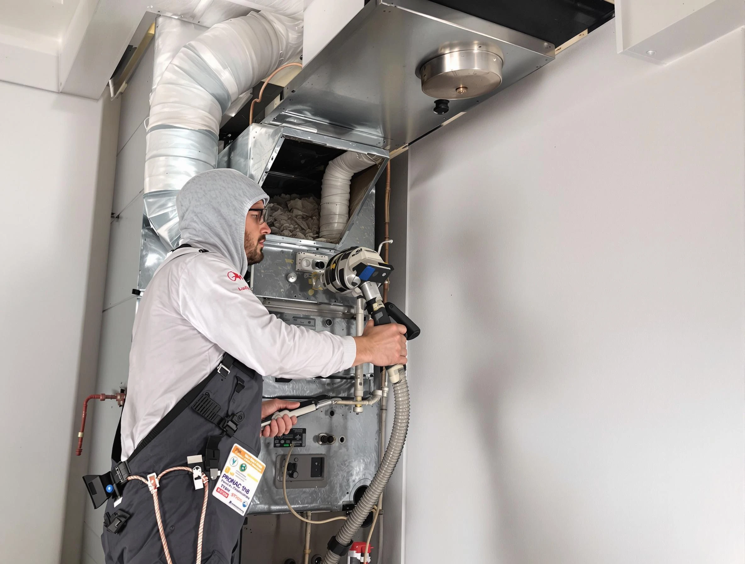 Expert furnace duct cleaning by Fullerton Air Duct Cleaning in Fullerton