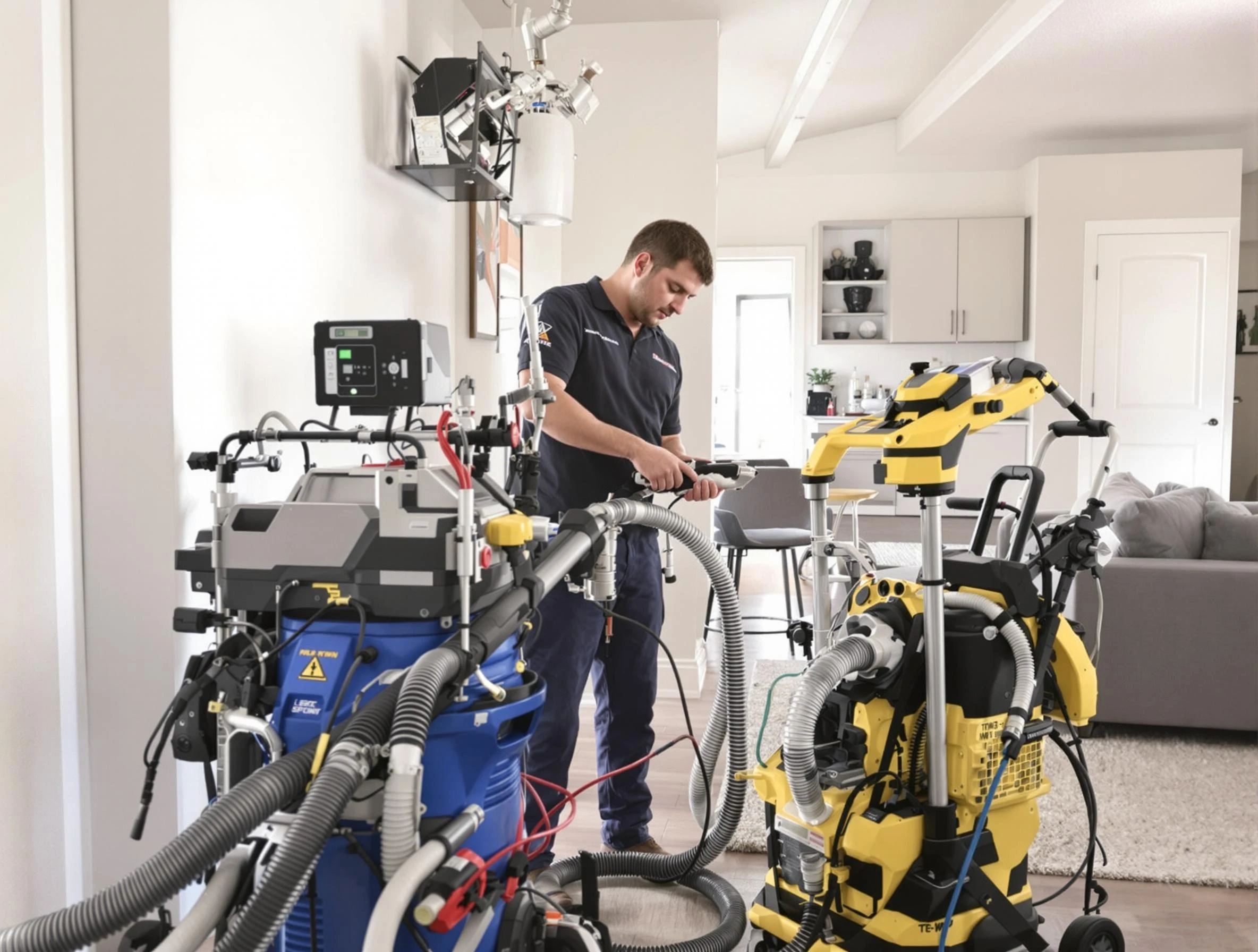 Specialized mobile home duct cleaning by Fullerton Air Duct Cleaning in Fullerton